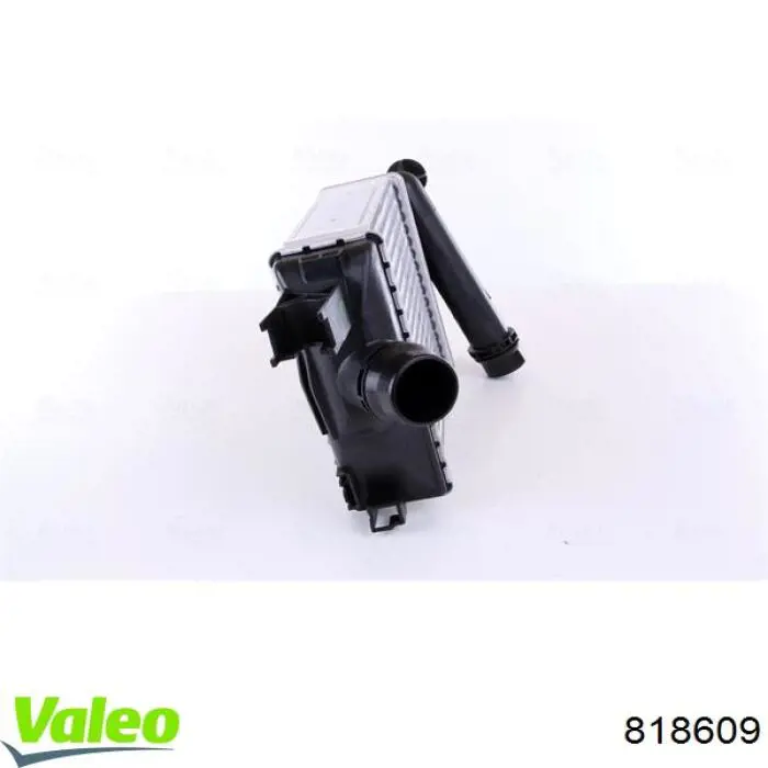 Интеркулер 818609 VALEO