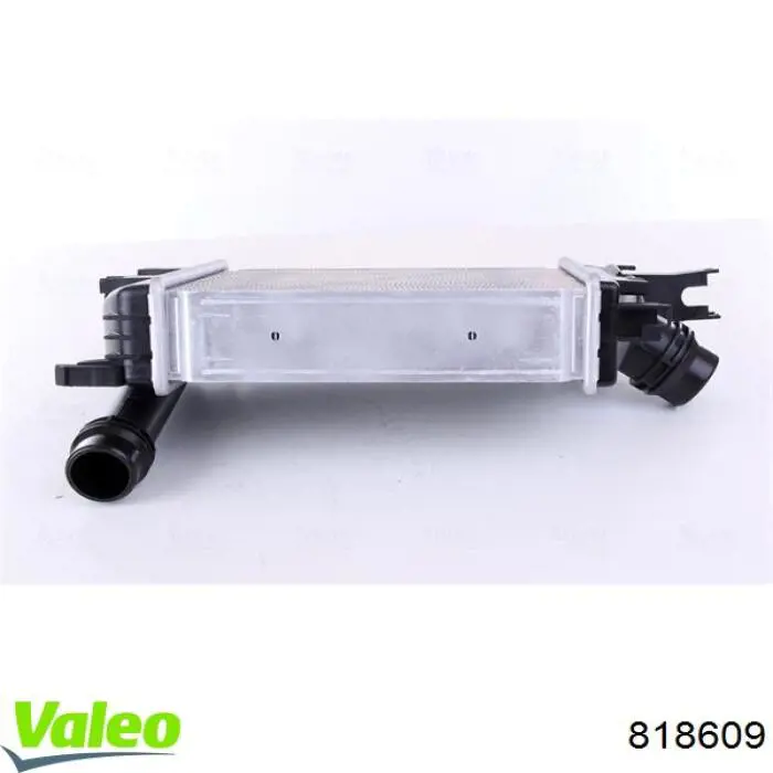 818609 VALEO Охладитель наддувочного воздуха