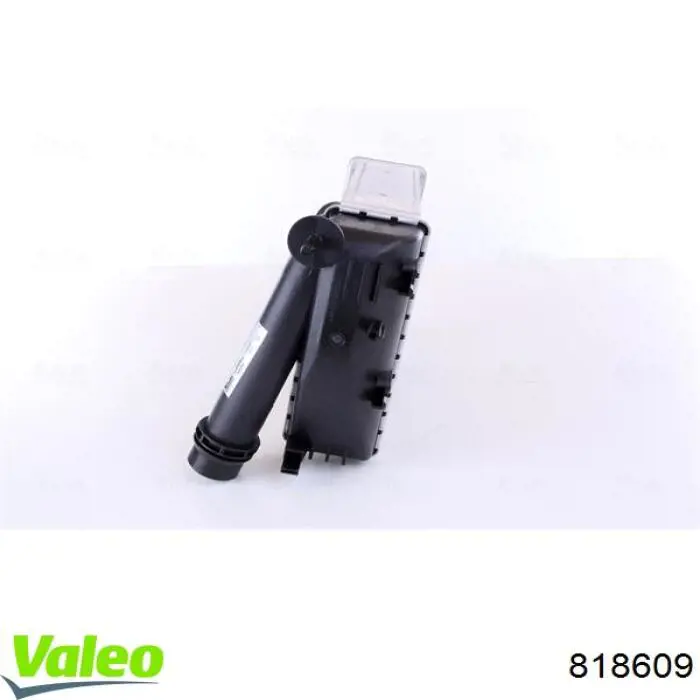 Купить 818609 VALEO Интеркулер