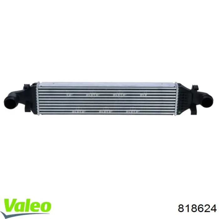 Система охлаждения наддувочного воздуха VALEO 818624 цена, от 145.03 USD