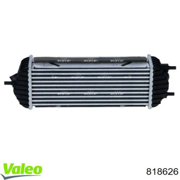 Интеркулер 818626 VALEO