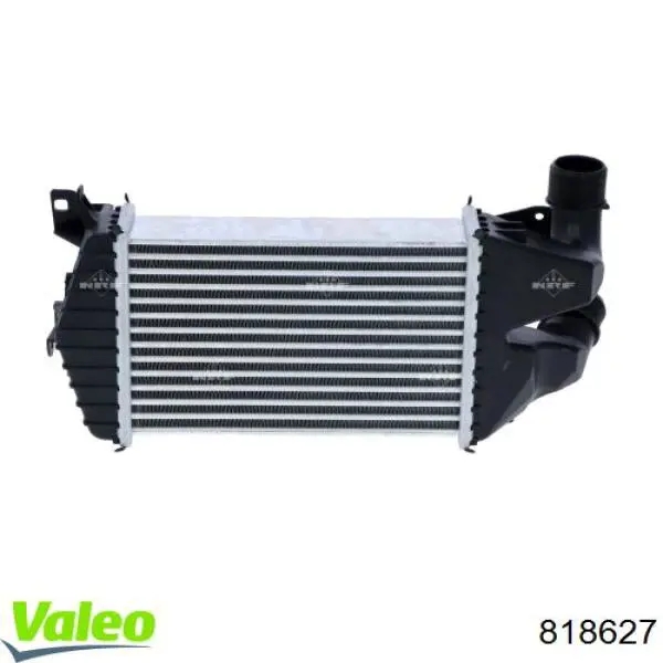 Система охлаждения наддувочного воздуха VALEO 818627 цена, от 125.19 USD
