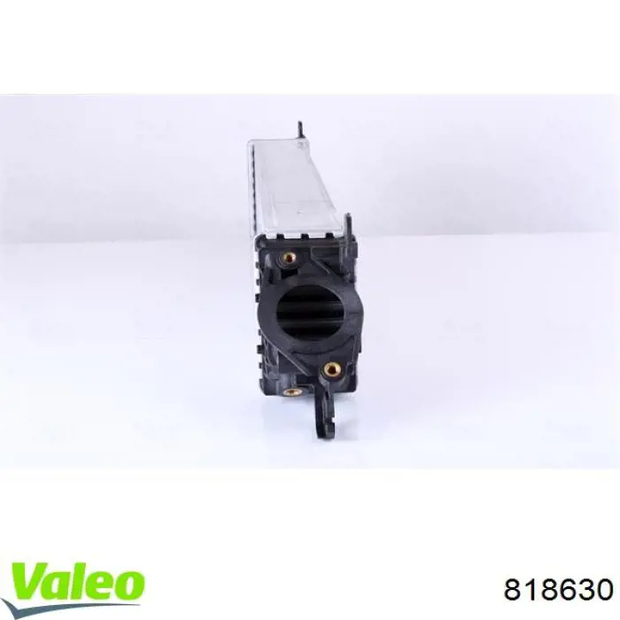 818630 VALEO Radiador de intercooler