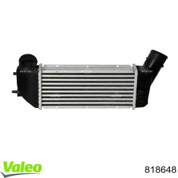 Купить 351319204340 Magneti Marelli Интеркулер