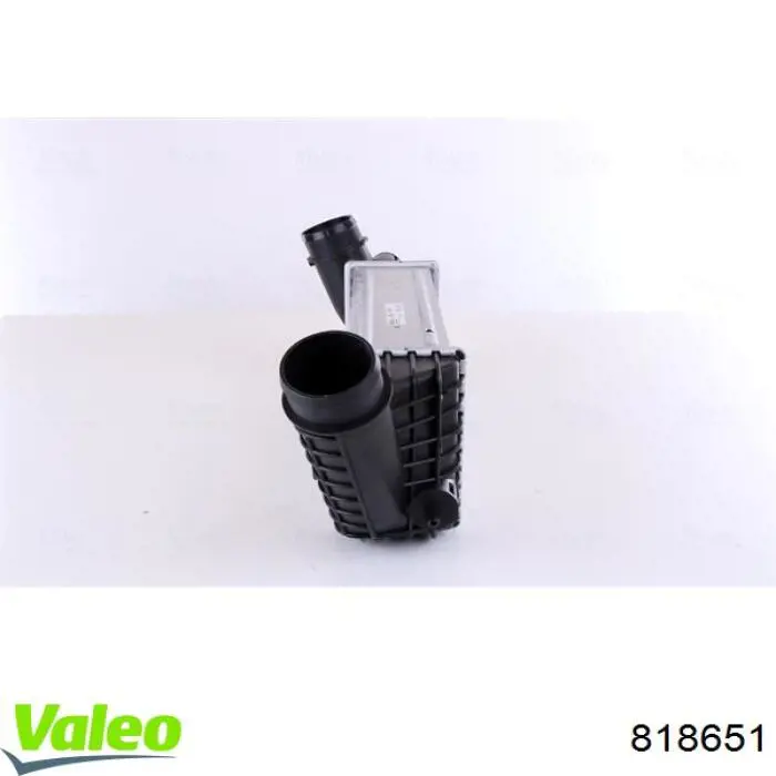 Система охлаждения наддувочного воздуха VALEO 818651 цена, от 96.61 USD