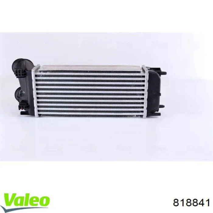818841 VALEO Охладитель наддувочного воздуха