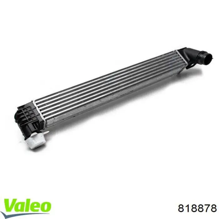 Интеркулер 818878 VALEO