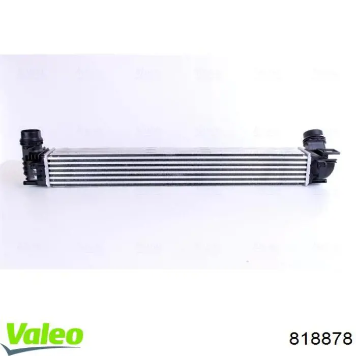 818878 VALEO Охладитель наддувочного воздуха
