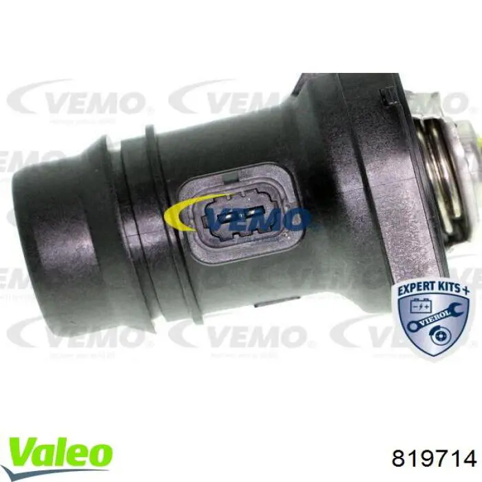 Купить 819714 VALEO Автомобильный термостат