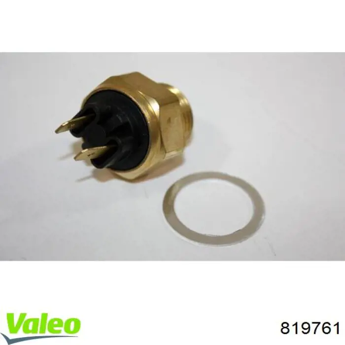 Датчик температуры радиатора VALEO 819761 цена, от 5.30 USD