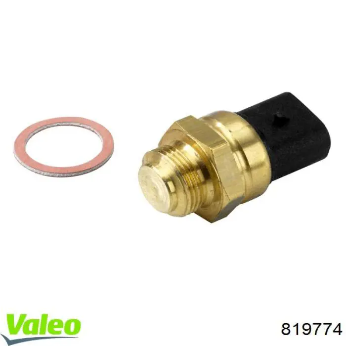Датчик температуры радиатора VALEO 819774 цена, от 7.47 USD