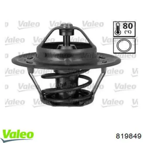  819849 VALEO