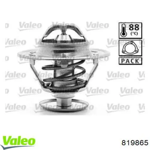  819865 VALEO