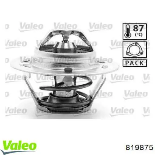  819875 VALEO