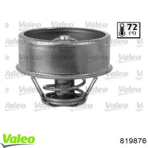 Авто термостат на Audi 100 C4 4A2