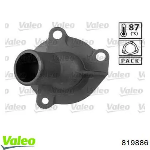  819886 VALEO