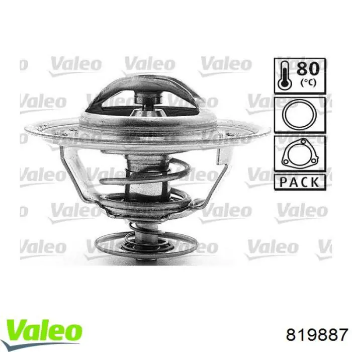 819887 VALEO