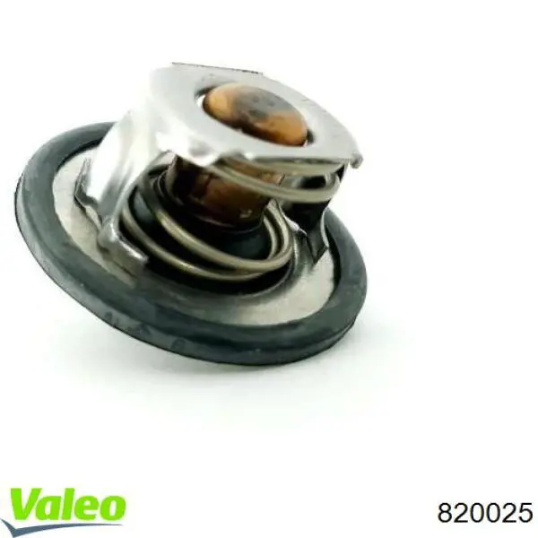 Купить 820025 VALEO Автомобильный термостат