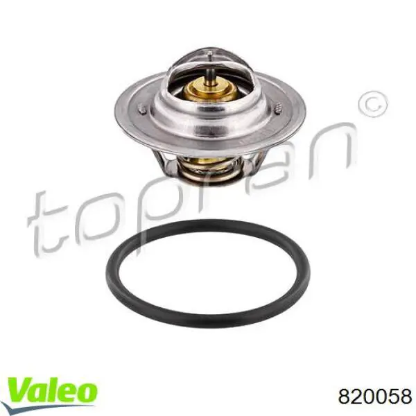 Термостат в корпусе VALEO 820058 цена, от 11.87 USD