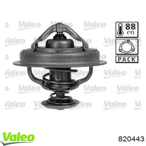  820443 VALEO