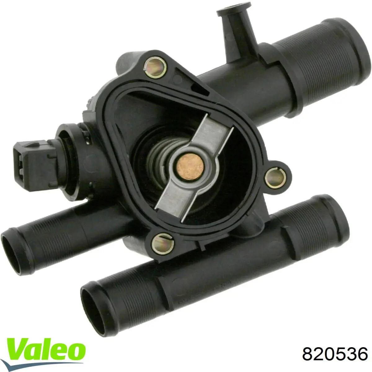 Термостат в корпусе VALEO 820536 цена, от 31.17 USD
