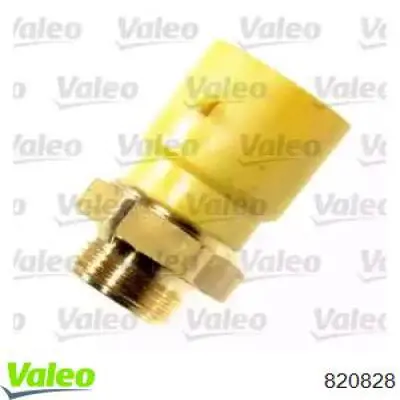 820828 VALEO датчик температуры охлаждающей жидкости (включения вентилятора радиатора)
