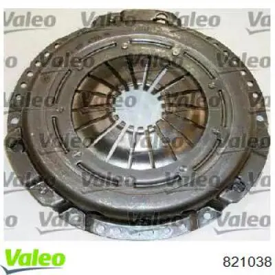 Сцепление 821038 VALEO