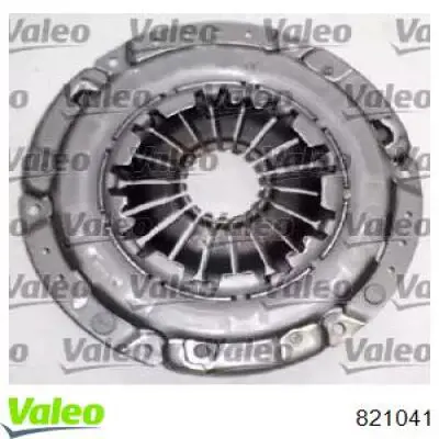821041 VALEO Сцепление в сборе