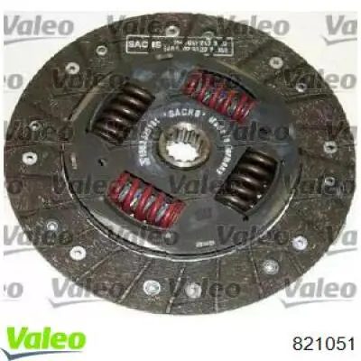 Комплект сцепления (3 части) Volvo 8781692 цена, от 181.46 USD