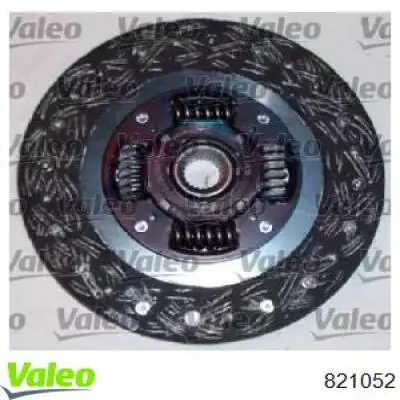 Корзина сцепления 821052 VALEO