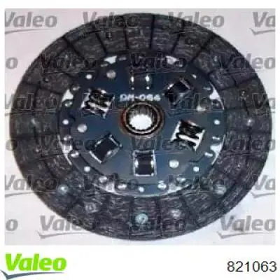 Сцепление 821063 VALEO