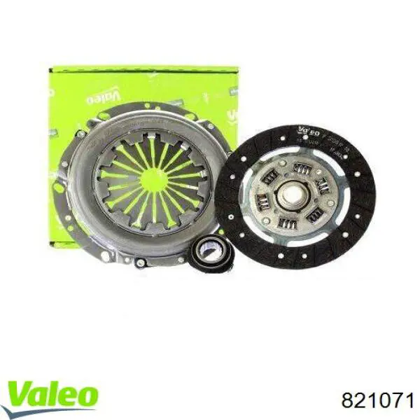 Сцепление 821071 VALEO