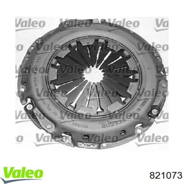 821073 VALEO Сцепление в сборе