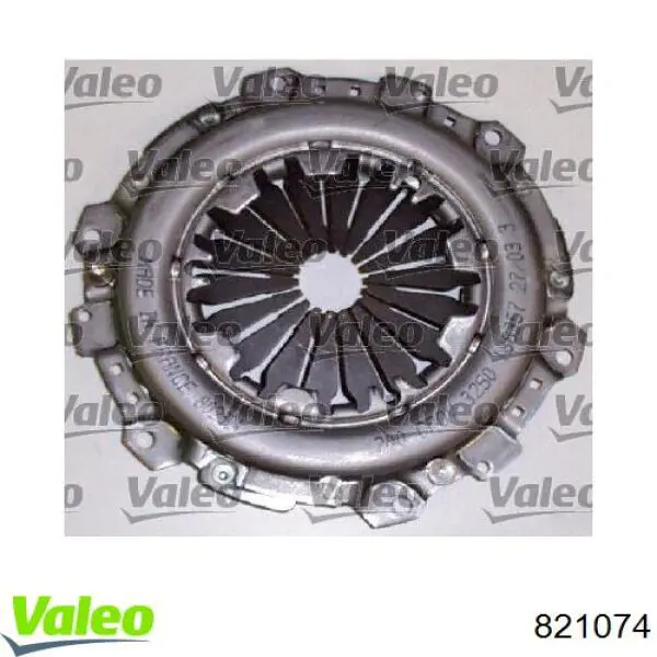 821074 VALEO Сцепление в сборе