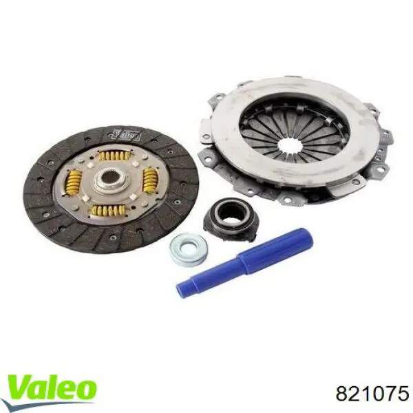 Сцепление 821075 VALEO