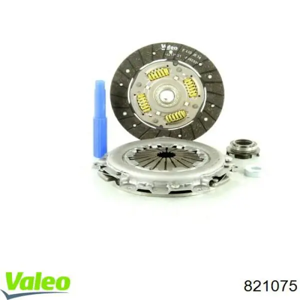 Сцепление 821075 VALEO