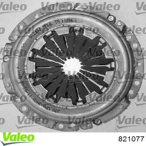 Комплект сцепления (3 части) VALEO 821077 цена, от 123.87 USD