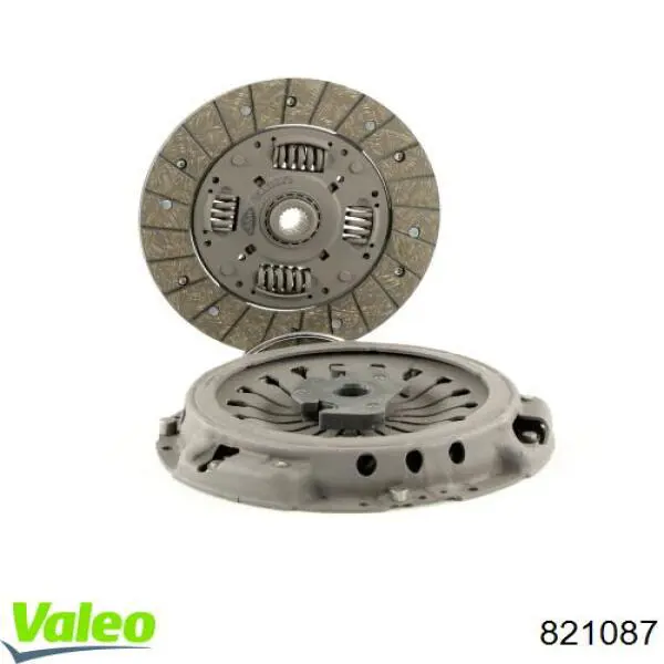 Сцепление 821087 VALEO