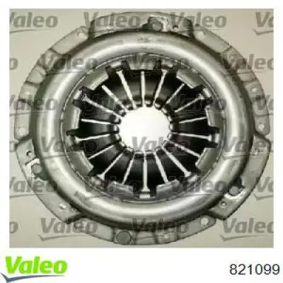 821099 VALEO Сцепление в сборе