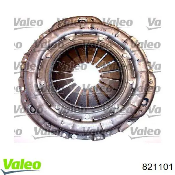 821101 VALEO Сцепление в сборе