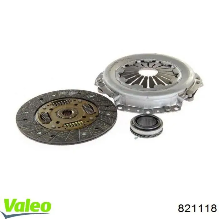 Сцепление 821118 VALEO