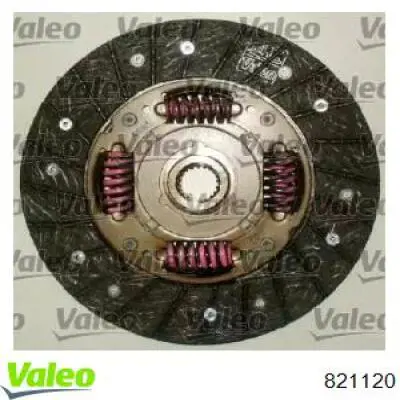 Сцепление 821120 VALEO