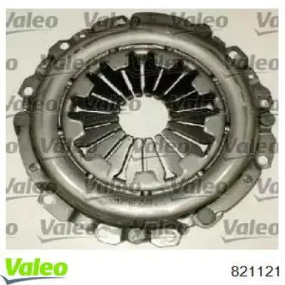 821121 VALEO Сцепление в сборе