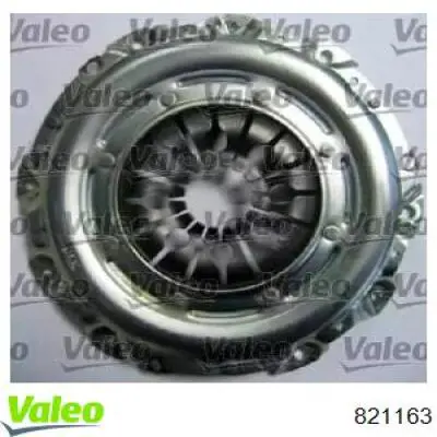 821163 VALEO Сцепление в сборе
