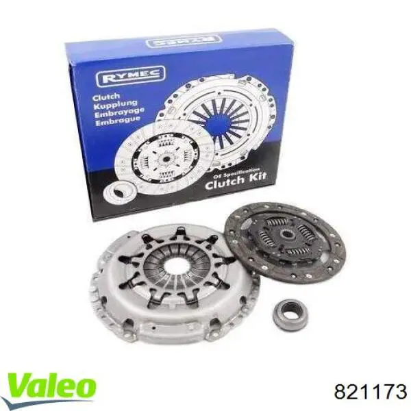 821173 VALEO Сцепление в сборе