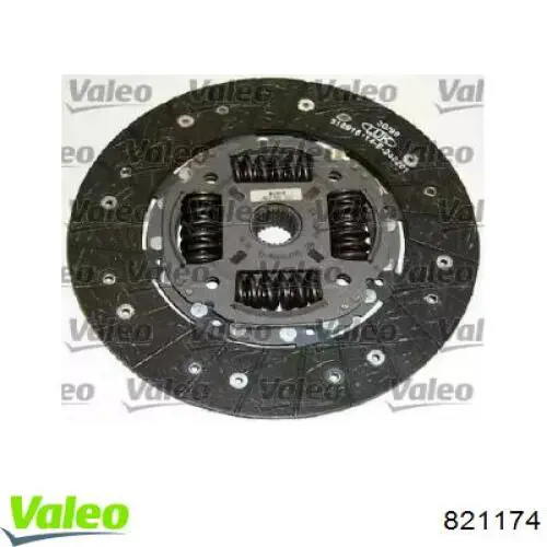 Сцепление 821174 VALEO