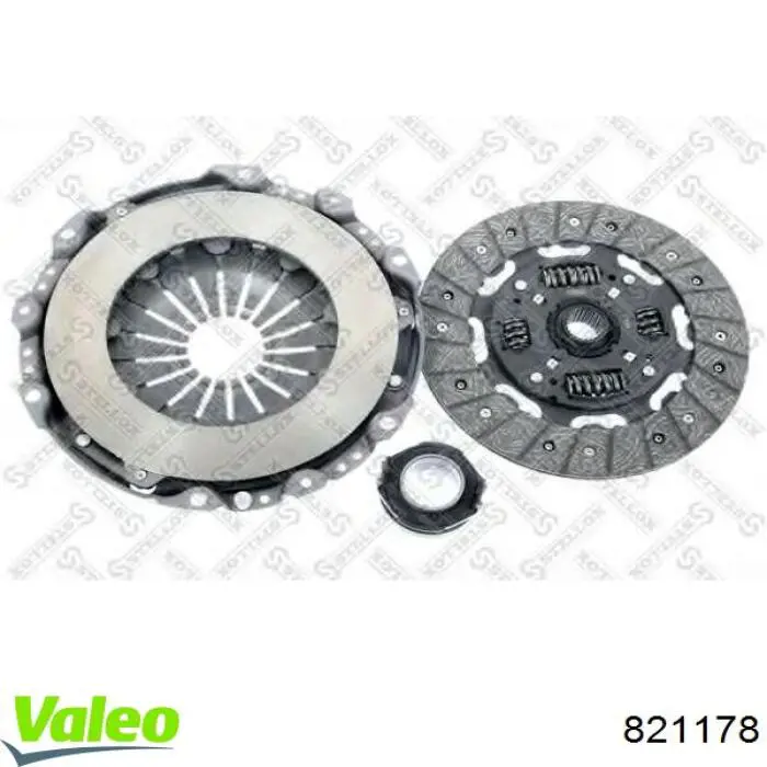 821178 VALEO Сцепление в сборе