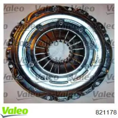 Комплект сцепления (3 части) VALEO 821178 цена, от 158.42 USD