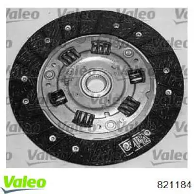 Сцепление 821184 VALEO