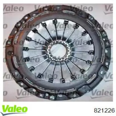 821226 VALEO Сцепление в сборе